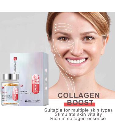 SpotBanish Whitening Serum Capsules - Dark Spot Corrector for All Skin Types (1 Box) - Buy Online on GoSupps.com
