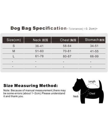 XIAOYU Dog Backpack - Adjustable Saddle Bag Harness Carrier for Travel Hiking & Camping - Blue - LL Blue - Buy Online on GoSupps.com