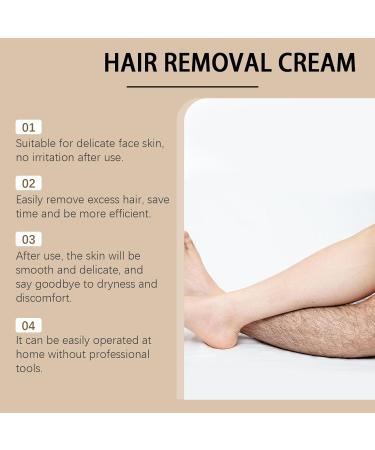 Sensitive Hair Removal Cr me d pilatoire pour femme pour le visage le bikini les poils du corps sans douleur avec une formule neutre pilation et soin de la peau (1 pi ce) - Buy Online on GoSupps.com
