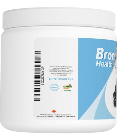 BRONX Black Cherry Extract | 300 Capsules | Source of Antioxidants | Bulk Supplement - Buy Online on GoSupps.com