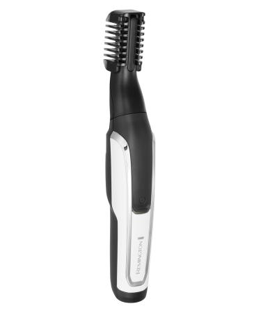 Remington WETech Body Grooming Kit - XL Dual-Sided Trimmer 3-Length Comb 10% Larger Blades Ergonomic Handle for Easy Trimming - Shop Internationally - Buy Online on GoSupps.com