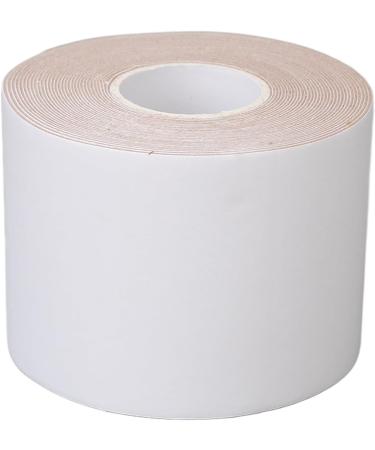 Buy Moleskin for Feet - 2in x 4.9 Yard Blister Prevention Tape | Soft Heel Protector Foot Care Adhesive Pad - Buy Online on GoSupps.com
