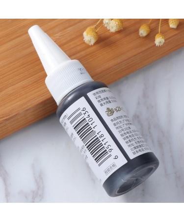 HOMSFOU Decorating Icing Cake Edible Food Dye Edible Icing Coloring Powder Food Coloring Baking Coloring Fondant Coloring Liquid Food Coloring Food Coloring Gel Dual Purpose Set Gelt As Shown 4 - Buy Online on GoSupps.com