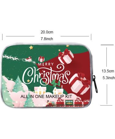  G n rique Multi In 1 Women's Makeup Set Girls Makeup Set Christmas Beginners Complete Cosmetic Waterproof - Eyeshadow Palette for Learning Everyday Makeup Photography and Traveling - Buy Online on GoSupps.com