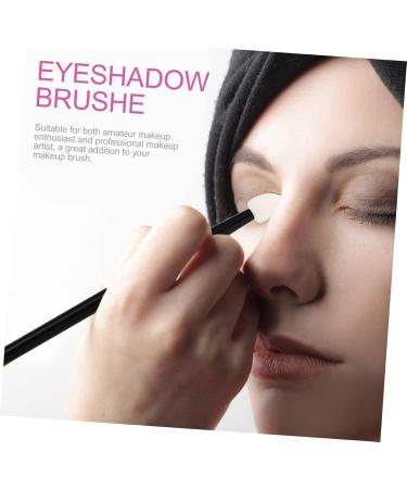 FRCOLOR 5pcs Silicone Eyeshadow Brush Face Makeup Eye Makeup Eye Shadow Brush Eye Mask Simple - Buy Online on GoSupps.com