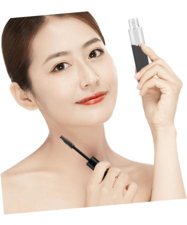 Beavorty 12pcs Mascara Tube Dispensing Tool Eyelash Cream Tubes Eyelash Tubes For Liquid Oil Bottle Plastic 1 g (Pack of 1) Assorted Color - Buy Online on GoSupps.com