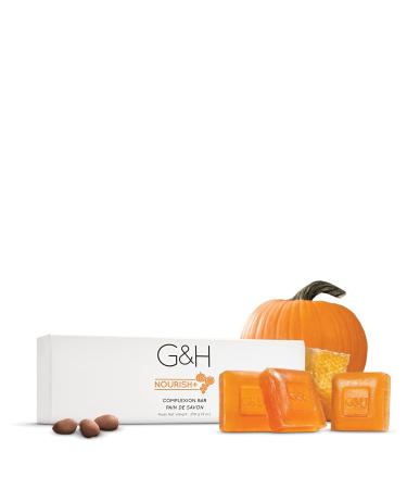 BODY SERIES Glycerine & Honey Complexion Bar - 3 Bars for Radiant Skin | International Shipping - Buy Online on GoSupps.com