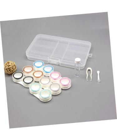 Buy Gatuida 6pcs Lens Case Holder - Durable Portable & Ideal for Travel | International Shipping Available - Buy Online on GoSupps.com