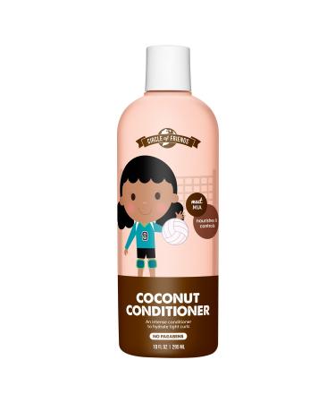 Circle of Friends Mia's Conditioner Coconut 10 Fluid Ounce