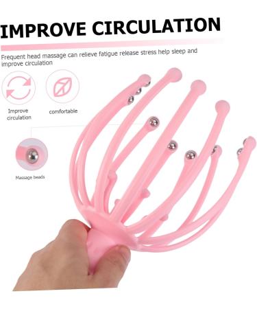Tovinanna Multifunctional Scalp Massager - 2 Set Deep Tissue Head Massage Tool for Rejuvenation | Shop Now! - Buy Online on GoSupps.com
