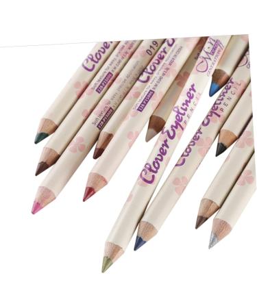 Beavorty Colored Pencils 36 Pcs gray eyeliner black eyeshadow pencil eyeshadow lip liner Miss liquid eyeliner mousse 1 count (Pack of 1) As Shownx3pcs - Buy Online on GoSupps.com