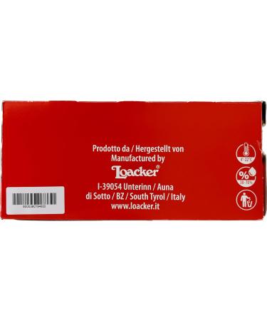 Loacker Classic 45g x 60 assorted snacks in best-selling flavours - Buy Online on GoSupps.com