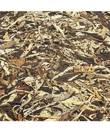 Premium Yunnan Moonlight White Buds Puer Puer Thee Losse Blad Raw Thee Cake 350 g - Buy Online on GoSupps.com