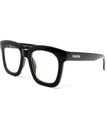 Buy El Charro Women's Carolina Reading Glasses in Black - Stylish & Comfortable Eyewear for International Shipping - Buy Online on GoSupps.com