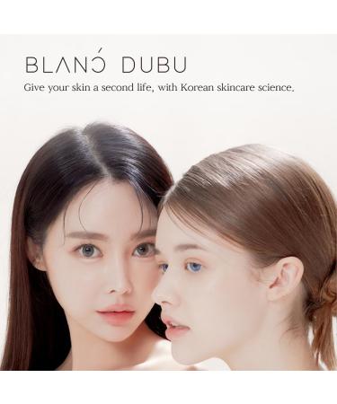 BLANC DUBU Nuborn Cell Collagen Moisture Duo Nuborn Cell Donkey Milk Collagen Cream Hydrogel Collagen Mask for Deeply Hydrating Brightening and Improving Fine Lines 2.2 fl. oz. + 4 Sheet Masks - Buy Online on GoSupps.com
