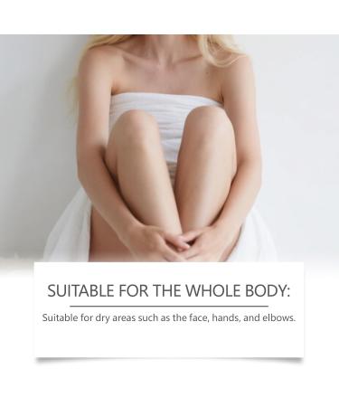 Body Butter Natural Moisturizer Hydrates Balm with Coconut Oil Shea Butter Repairs & Protects Skin Non-Greasy 2.120z - Buy Online on GoSupps.com