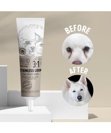 Tauro Proline Pure Nature Tonmask - Tear Stain Remover & Professional Eye Care for a Stain-Free Look - Buy Online on GoSupps.com