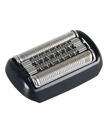 AIBYKS 9S replacement electrical heads individual shear film head for BR AUN |Electric shaving head Parts Blade Razor Accessories Suitable for BR AUN Series 9 9040S 9080cc etc. Black