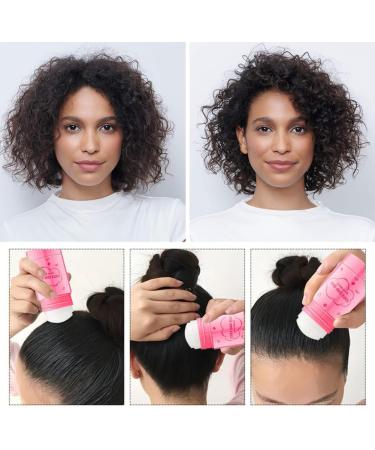 Cutiolly Hair Wax Stick Wax Stick for Hair 40g Smooth Stick for Hair Pomade Stick Wax Wigs Edge Control Slick Styling Hair Pomade Stick for Flyaways Frizzy Hair Strands - Buy Online on GoSupps.com