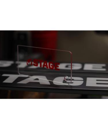 STAGE Ski Wax Scraper 150mm - No Wax Removal Tool - Buy Online on GoSupps.com