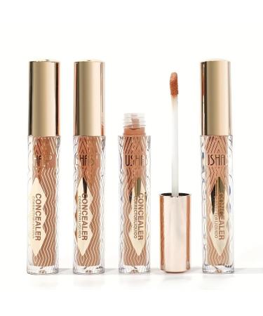 Buy Generic Multi-Use Waterproof Foundation - 24HR Soft Matte Liquid Makeup with Hyaluronic Acid | Lightweight Oil Control Natural Glow Finish - International Shipping Available - Buy Online on GoSupps.com