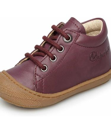 Naturino Boy's Unisex Kids Cocoon Gymnastics Shoes - Child 1.5 UK - Magnolia - Buy Online on GoSupps.com