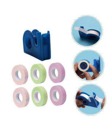 Didiseaon 7pcs Grafting Eyelash Tape - Medical Adhesive Bands for Eyelash Extensions & Shield Pads | International Shipping - Buy Online on GoSupps.com