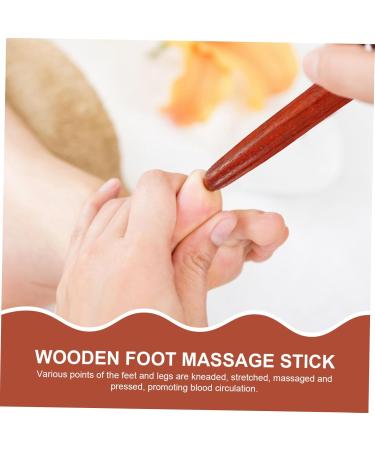 Buy FRCOLOR 20-Piece Acupuncture Rod Set | Facial & Foot Massage Tools for Acupressure & Thai Therapy - Buy Online on GoSupps.com