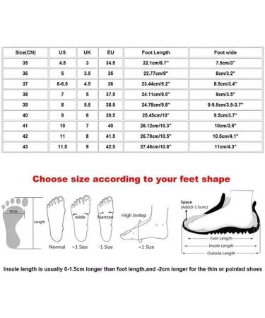 Buy Women's Flower Embroidered Flip-Flops | Comfortable Wedge Sandals for Summer & Travel | Non-Slip Casual Hiking Shoes - 37 EU - Buy Online on GoSupps.com