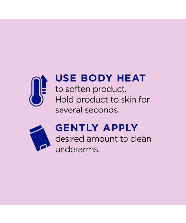 Dr Teal's Aluminum Free Deodorant Elderberry & Vitamin D with Essential Oils 2.65 oz (Pack of 3) - Buy Online on GoSupps.com