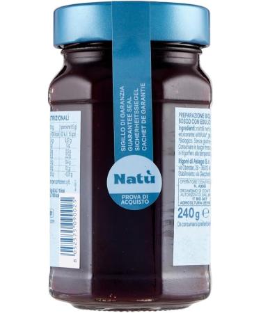 Italian Gourmet E.R. Rigoni di Asiago Nat Test Kit for preparing organic apricot jam no added sugar 3 x 240g + Italian Gourmet Polpa di Pomodoro 400g box - Buy Online on GoSupps.com