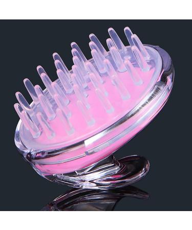 Premium Scalp Brush & Massager Set for Women & Men - Soft Silicone Hair Wash Brush (Blue & Pink) - Ultimate Scalp Care - Buy Online on GoSupps.com