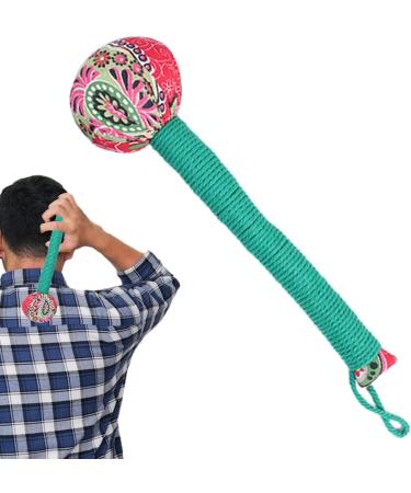 Back Massage Hammer - Ultimate Full Body Relief | Manual Massage Device for Neck Shoulders Legs & Muscle Relaxation - International Shipping Available - Buy Online on GoSupps.com