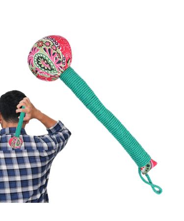 Massage hammer manual massage hammer body massage hammer manual massage devices for back shoulders neck legs and the entire body muscle relaxation
