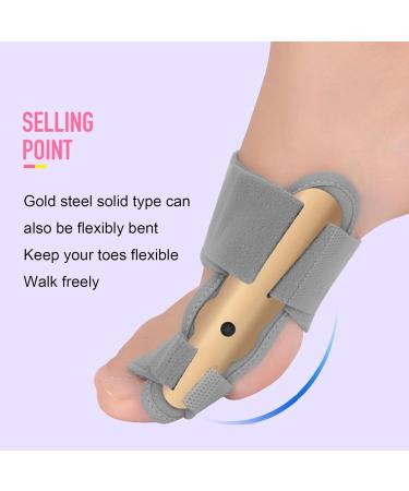 NCLCPVO Bunion Corrector for Men & Women - Effective & Comfortable Toe Separators for Bunions - Day/Night Support Gray 30 - Buy Online on GoSupps.com
