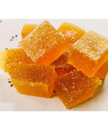 APRICOT FRUIT PASTE 650 GR
