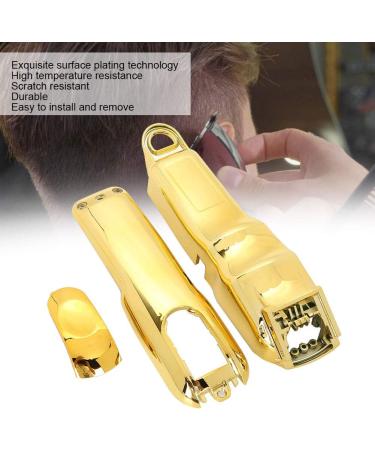 Buy Hair Clipper Housing Cover - Replacement Shell for WAHL 8418/8591 Electric Hair Cutter Trimmer Cover in Gold | International Shipping Available - Buy Online on GoSupps.com