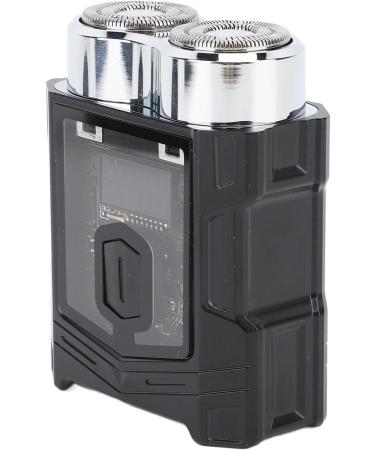 Zerodis Mini Beard Trimmer for Men - Waterproof Rechargeable LCD Compact & Quiet | Best for Wet & Dry Use - Buy Online on GoSupps.com