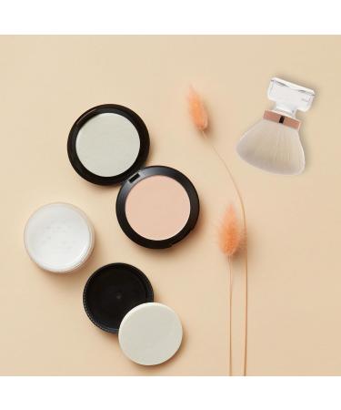 Beavorty Foundation Brush - Professional Makeup Brush for Powder & Highlighter | Soft Artificial Fiber | Ideal for Flawless Face & Blush Application - Buy Online on GoSupps.com
