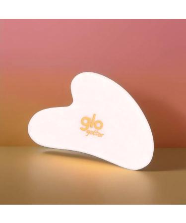 Anti-Aging Jade Roller & Gua Sha Gift Set | Facial Massager for Wrinkle Reduction - Shop Now - Buy Online on GoSupps.com