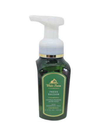 Buy Bath & Body Works Gentle Foaming Hand Soap - Fresh Balsam | International Shipping Available - Buy Online on GoSupps.com