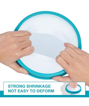 Waterproof Foot Cast Cover for Shower - Reusable Watertight Protector for Ankle, Adult Bath - No Skin Marks - Buy Online on GoSupps.com