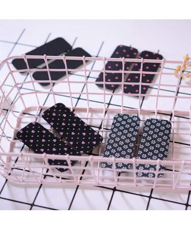 LALAFINA 16 Pairs Bangs Hair Pad Hair Fringe Grippers Hair Clip for Men Bangs Hair Clip Styling Hair Clips Hair Fringe Sticker Hair Fixed Clip Hair Holder Tiara Care Makeup Pad - Buy Online on GoSupps.com