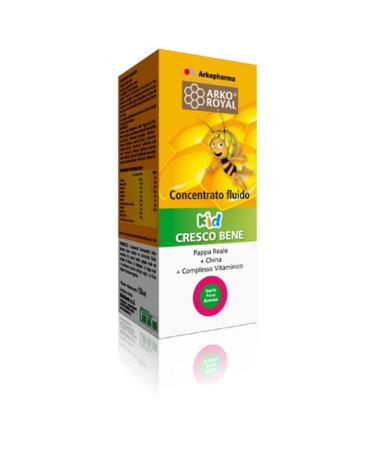 Arkopharma Cresco Bene Conc Fluid 150ml