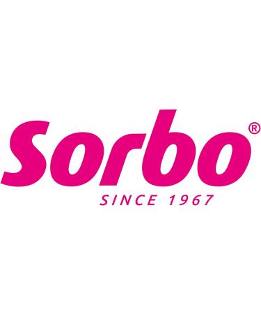 Sorbo Large Latex Household Gloves with Soft Lining and Extra Long Cuff - Yellow, 1 Pair - Buy Online on GoSupps.com