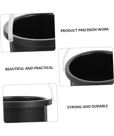 Beaupretty 2-Pack Wool Scame Flack Hair Renovation Aluminum Set - Black 12.4x6.5x6.5cm | International Shipping Available - Buy Online on GoSupps.com