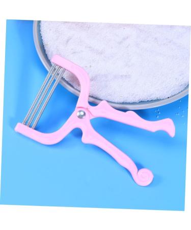Angoily 3ST Facial Hair Removal Pen - Epilator for Women | Thread Hair Remover & Face Hair Cutter - Buy Online on GoSupps.com