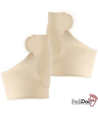 Bunion Corrector & Relief Orthopedic Hallux Valgus Splint for Men and Women - Small (1 Pair) - Buy Online on GoSupps.com