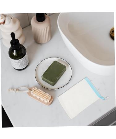 CANIGHT 20pcs Foaming Net Foaming Net Mesh Soap Saver Bag Soap Storage Bags Travel Soap Mesh Soap Bag Nylon - Buy Online on GoSupps.com