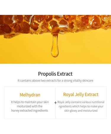 JMSolution Honey Luminous Royal Propolis Toner XL Black Intensive Moisture Care Hydrating Toner - 20.3 fl oz - Buy Online on GoSupps.com